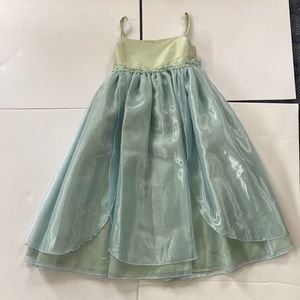 Children’s Satin Dress